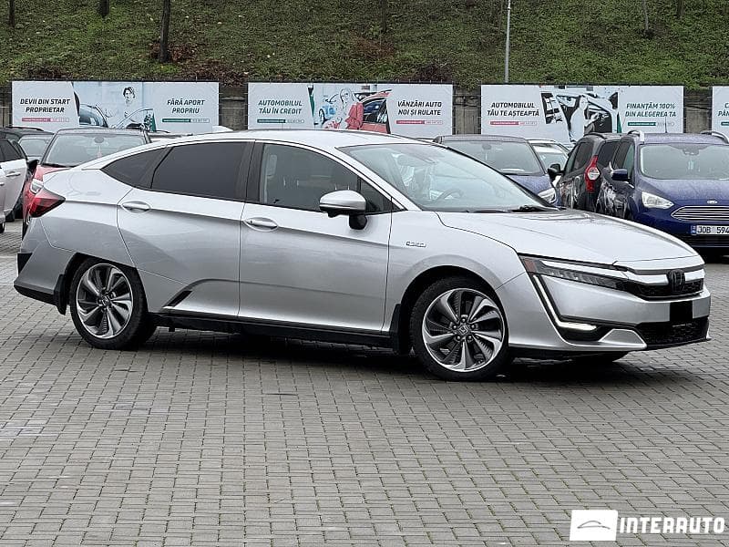 Honda Clarity 2017