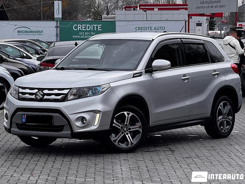 Suzuki Vitara 2017