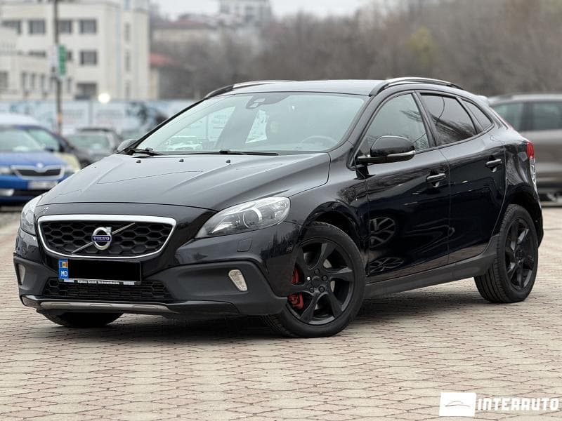 Volvo V 40 2014
