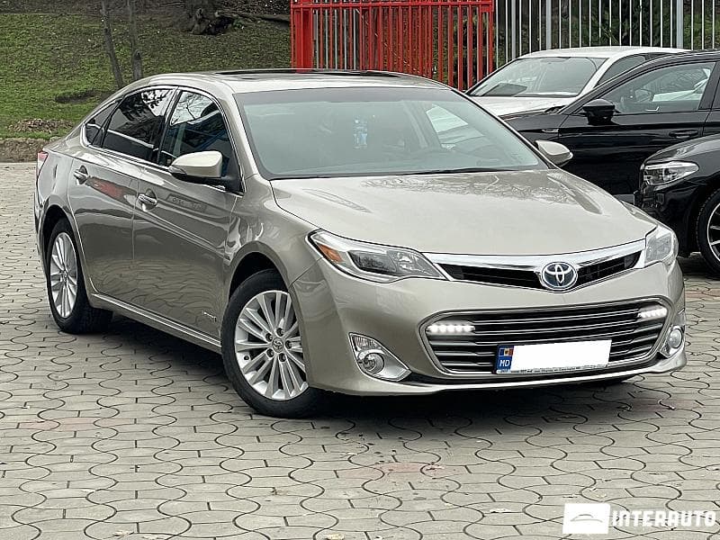 Toyota Avalon 2015
