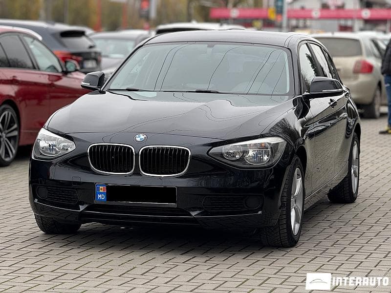 BMW 116 2012