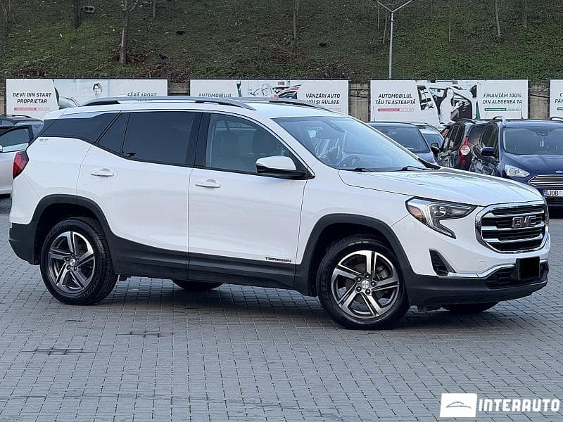 GMC Terrain 2018