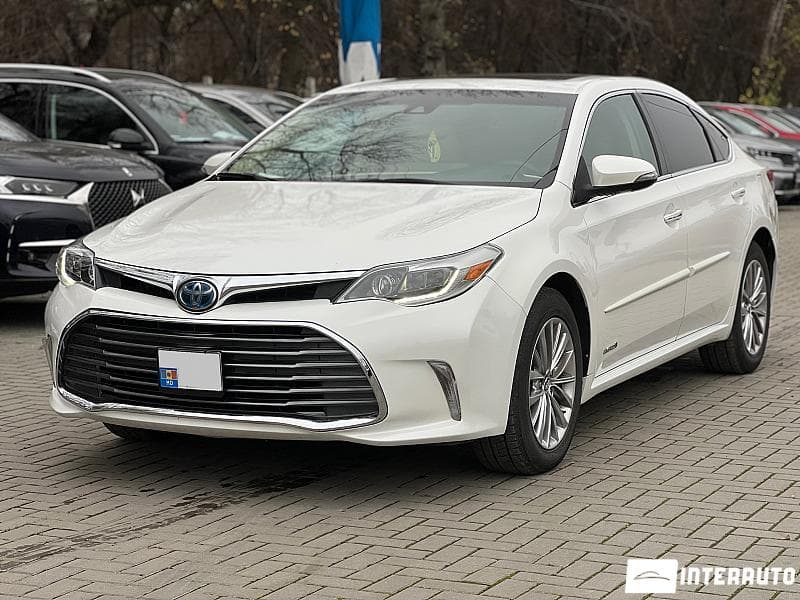 Toyota Avalon 2017