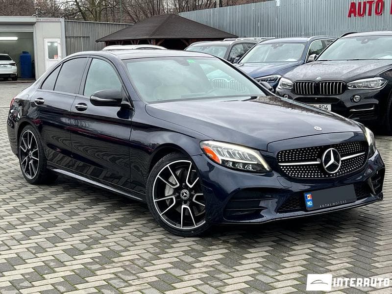 Mercedes C 300 2019