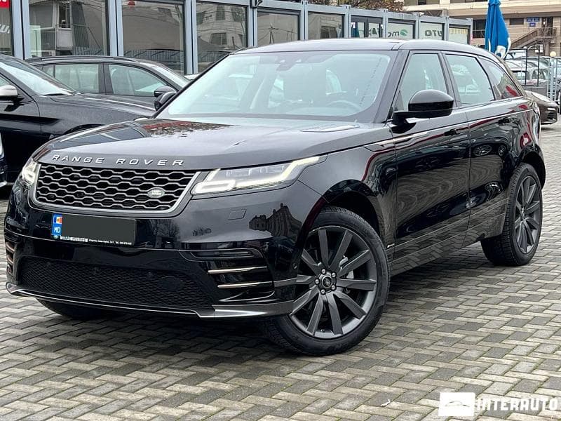 Land Rover Range Rover Velar 2018
