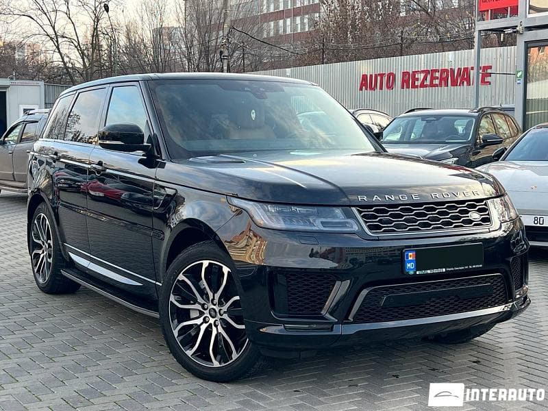 Land Rover Range Rover Sport 2022