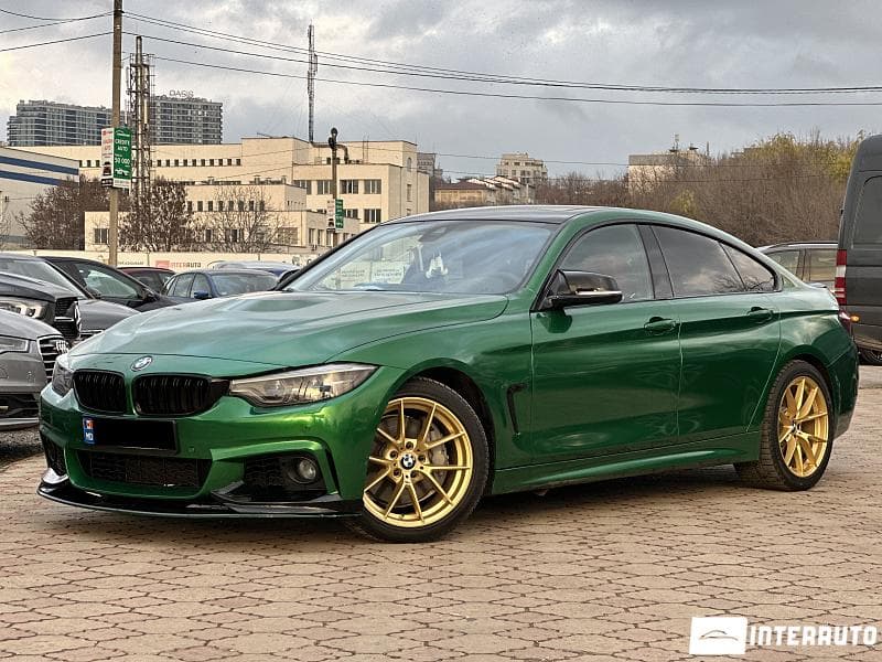 BMW 440i 2017