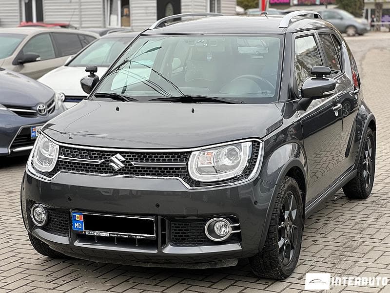Suzuki Ignis 2018