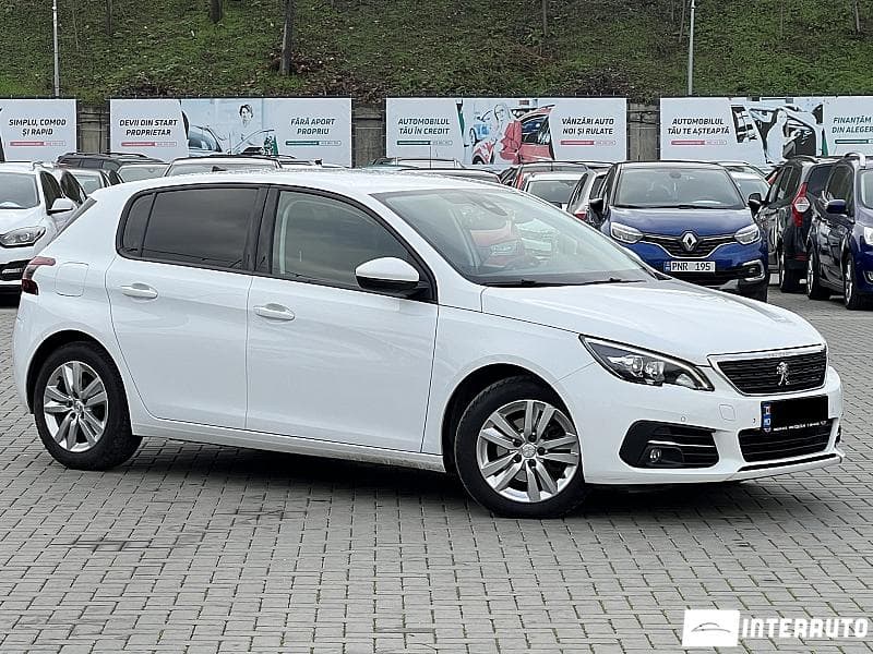 Peugeot 308 2019