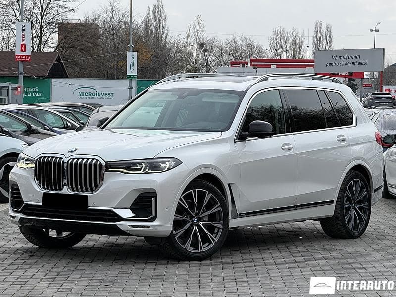 BMW X7 4.0i 2020