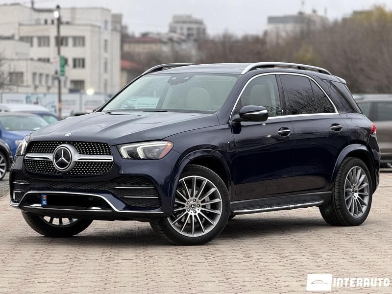Mercedes GLE 350 2022