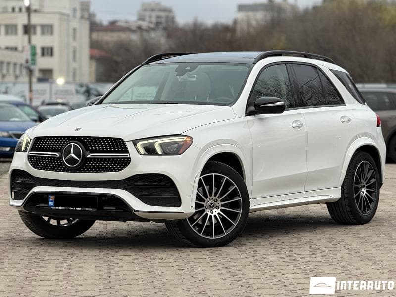 Mercedes GLE 350 2019