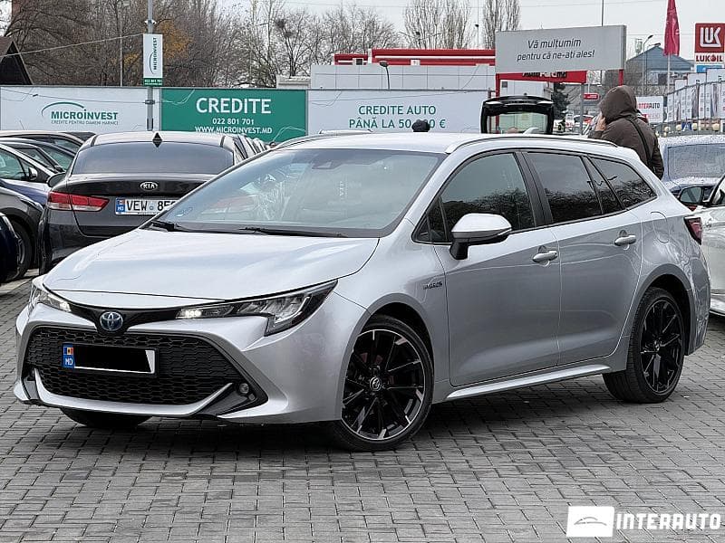 Toyota Corolla 2019