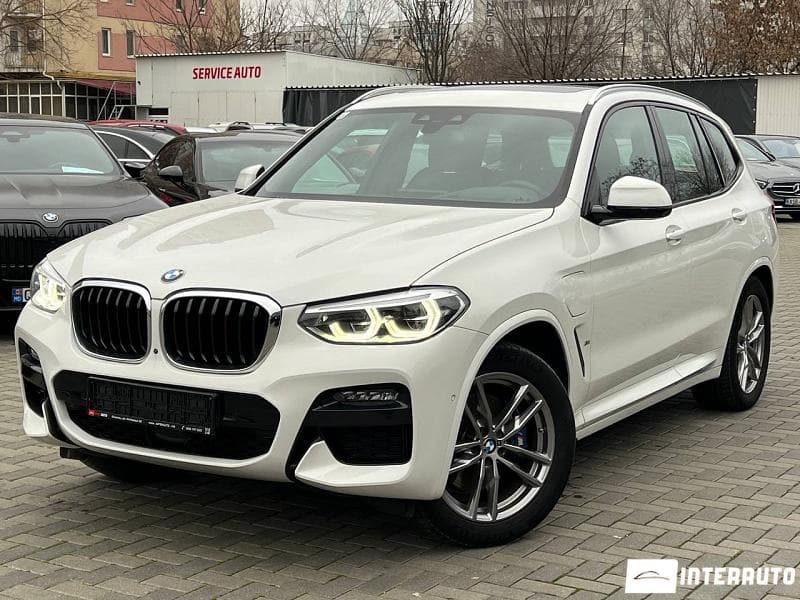 BMW X3 3.0e 2020