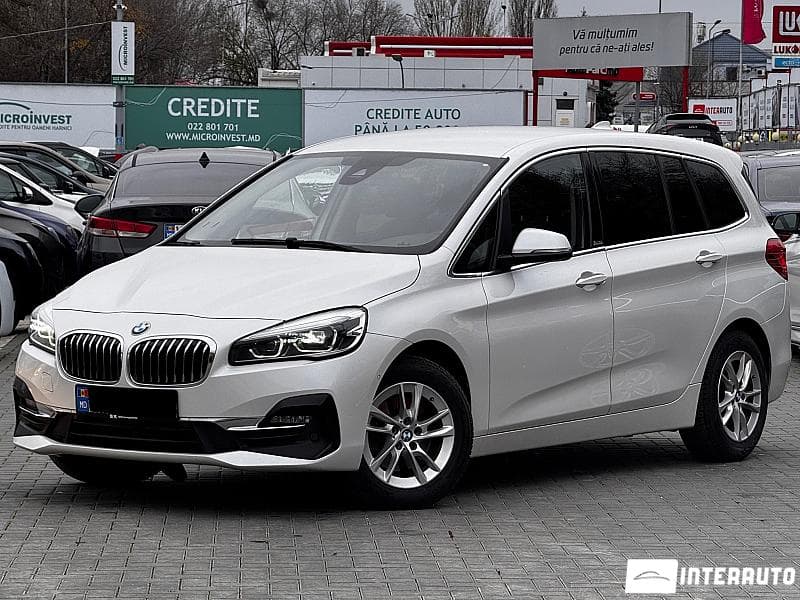 BMW 218i 2020