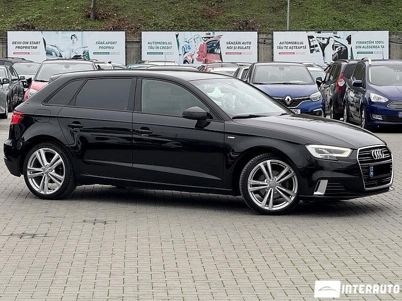 Audi A3 2018
