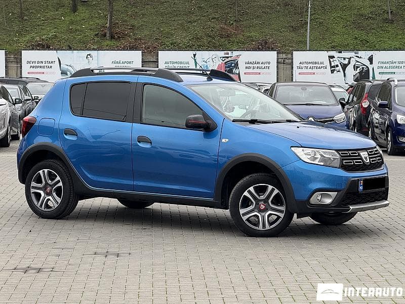 Dacia Sandero Stepway 2019