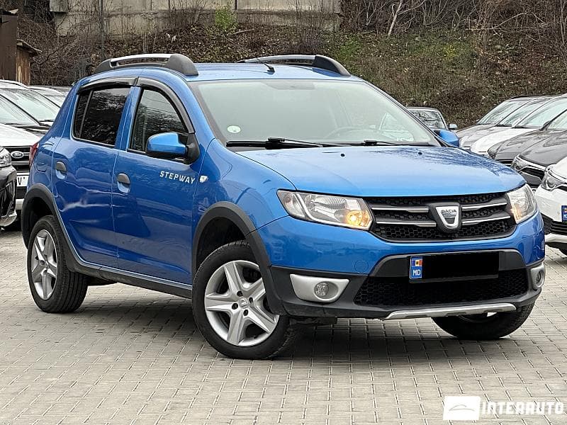 Dacia Sandero Stepway 2016