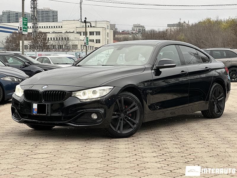 BMW 428i 2015