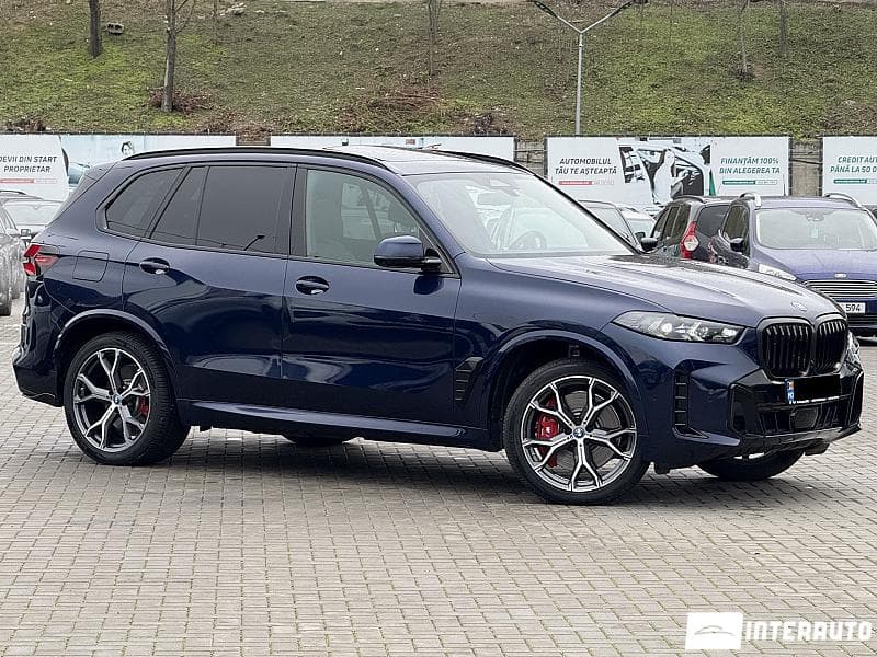 BMW X5 5.0e 2024