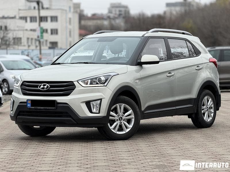 Hyundai Creta 2019
