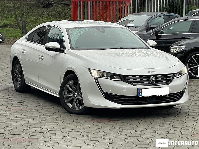Peugeot 508 2019