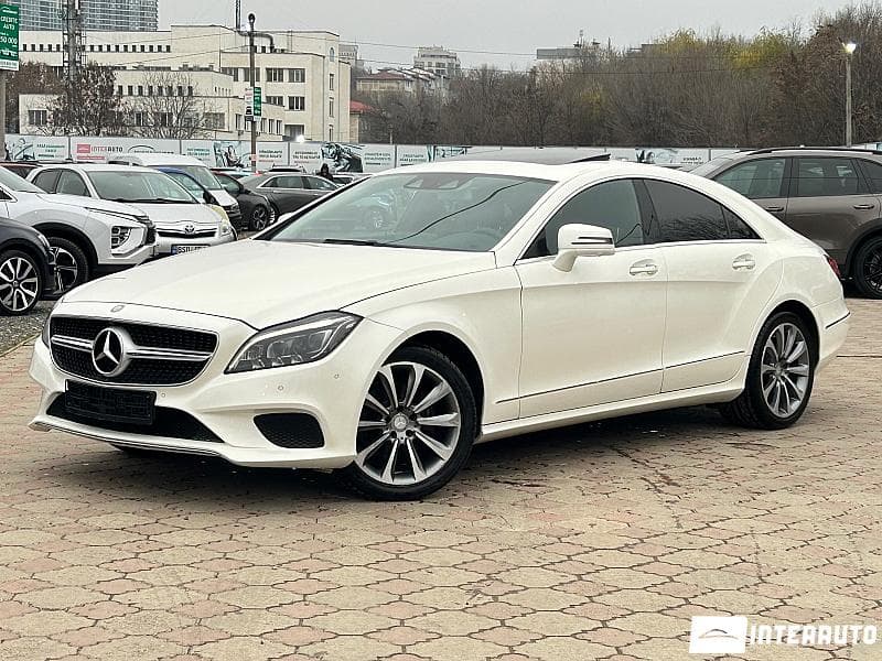 Mercedes CLS 250 2016