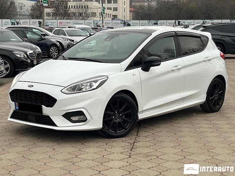 Ford Fiesta 2017