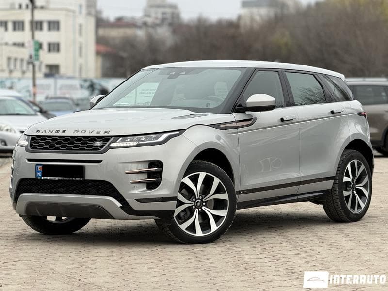 Land Rover Range Rover Evoque 2019