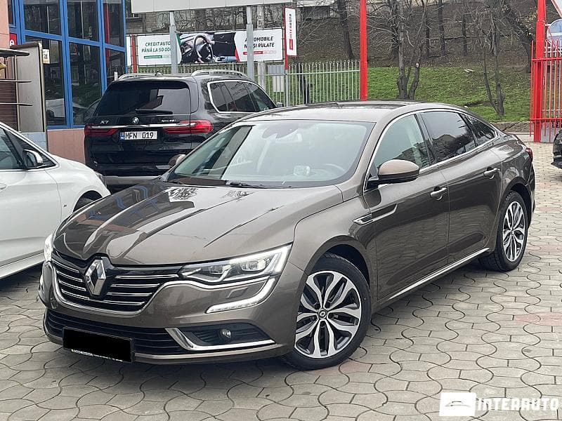 Renault Talisman 2016