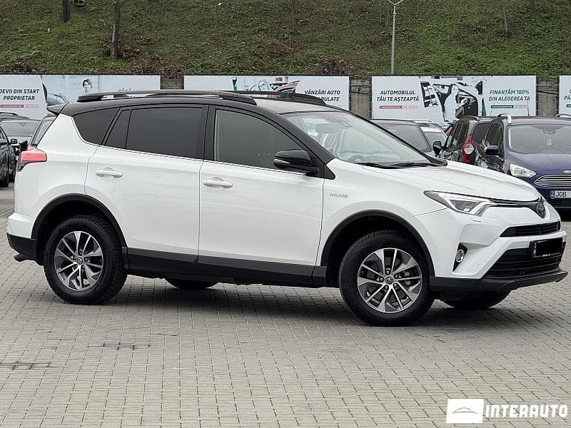 Toyota Rav-4 2018