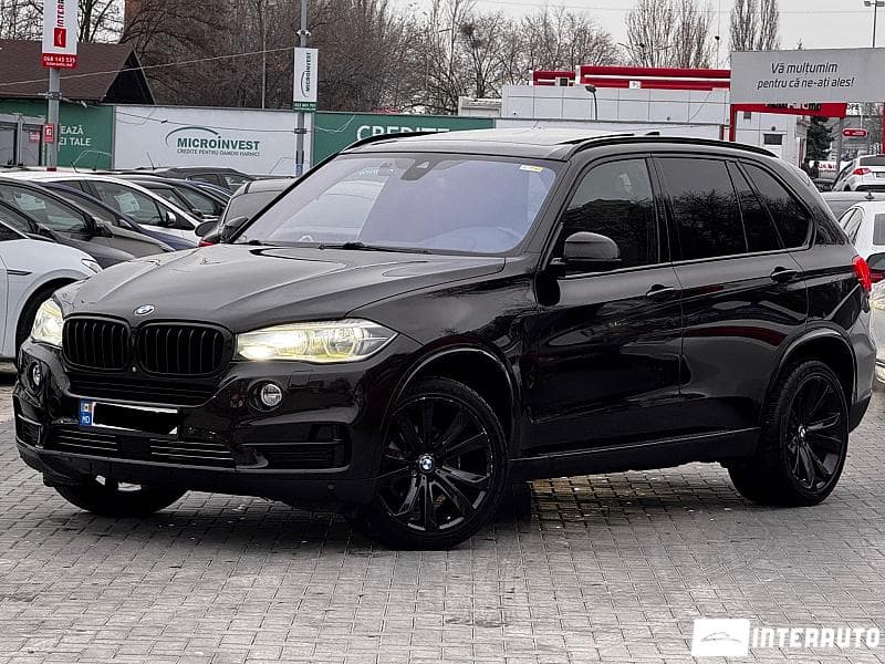 BMW X5 3.0D 2013