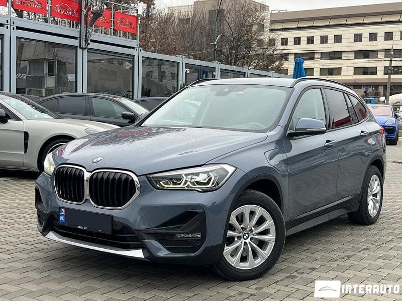 BMW X1 2.5e 2021