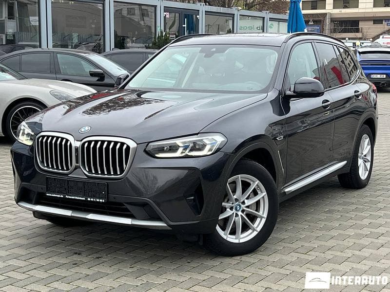 BMW X3 3.0e 2022