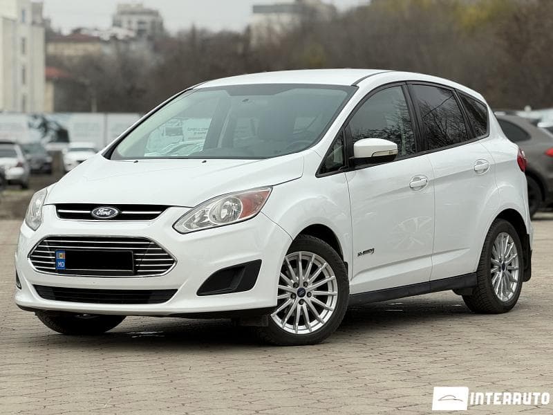 Ford C-MAX 2015