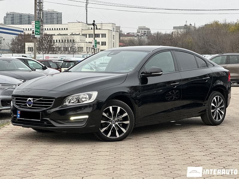 Volvo S 60 2017