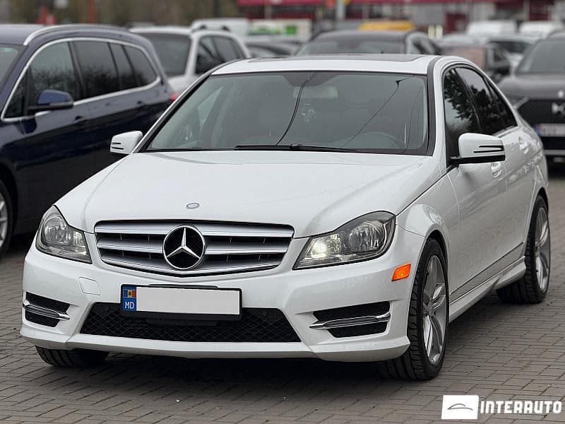 Mercedes C 250 2013