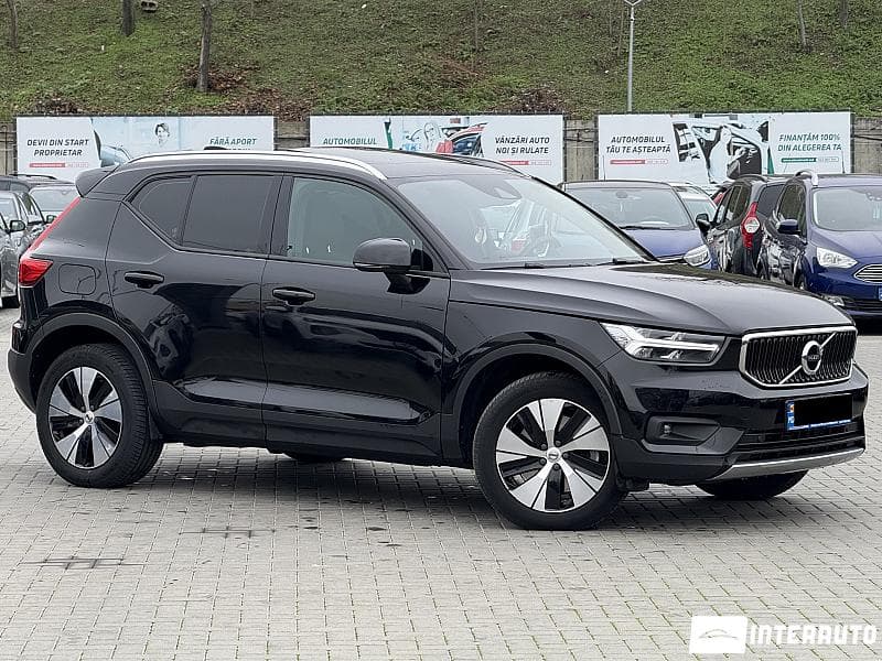 Volvo XC 40 2020