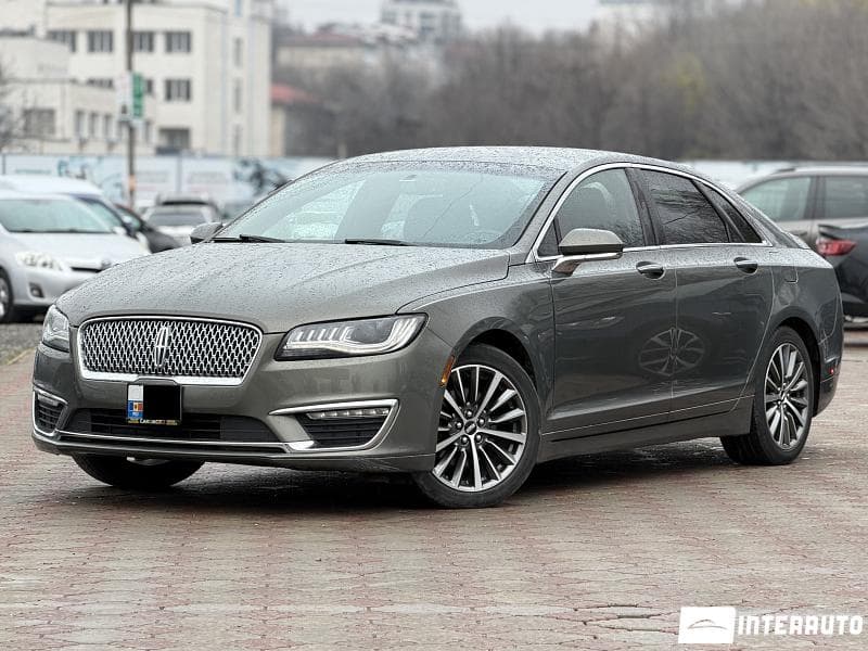 Lincoln MKZ 2016