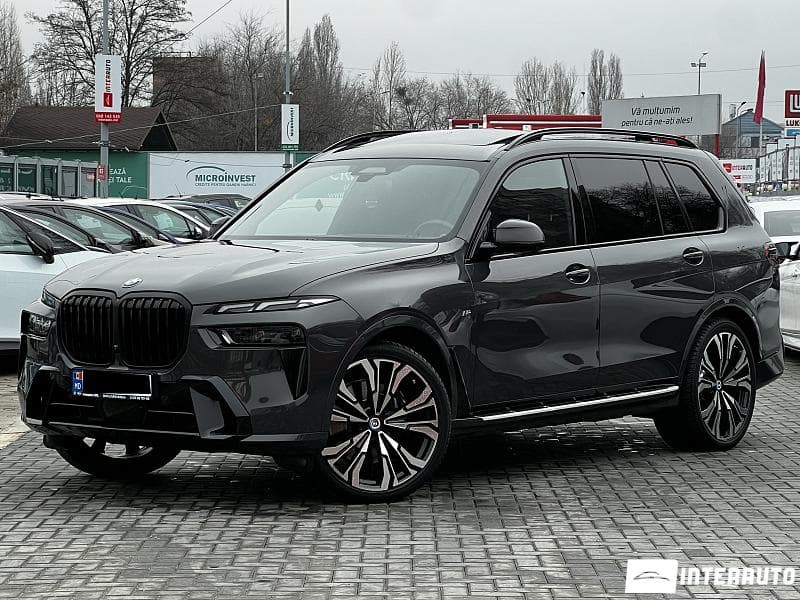 BMW X7 4.0d 2023