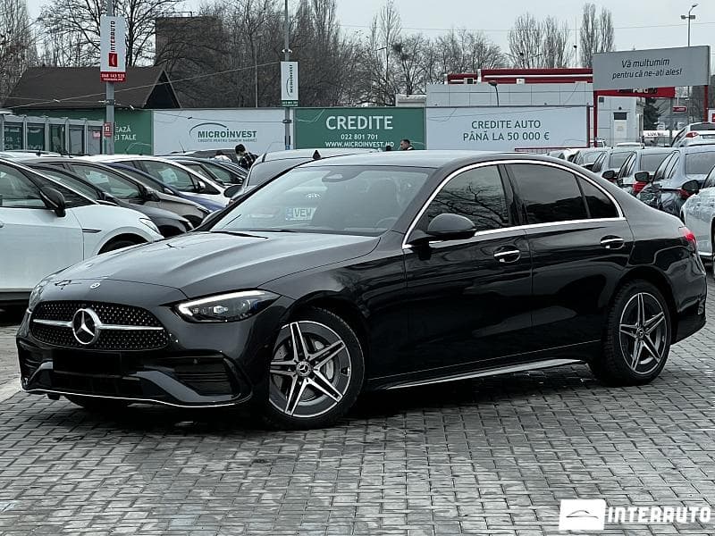 Mercedes C 200 2021