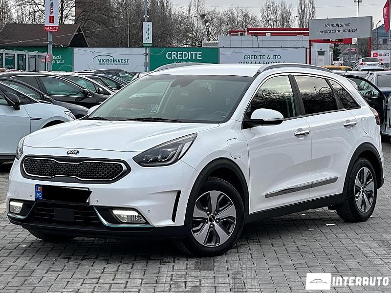 Kia Niro 2018