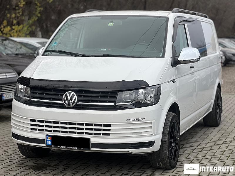 Volkswagen Transporter 2015