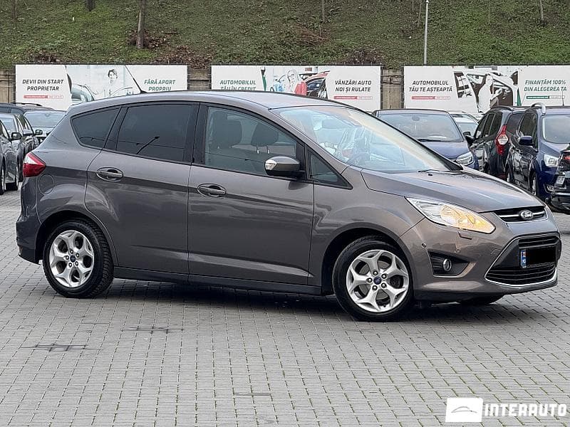 Ford C-MAX 2015