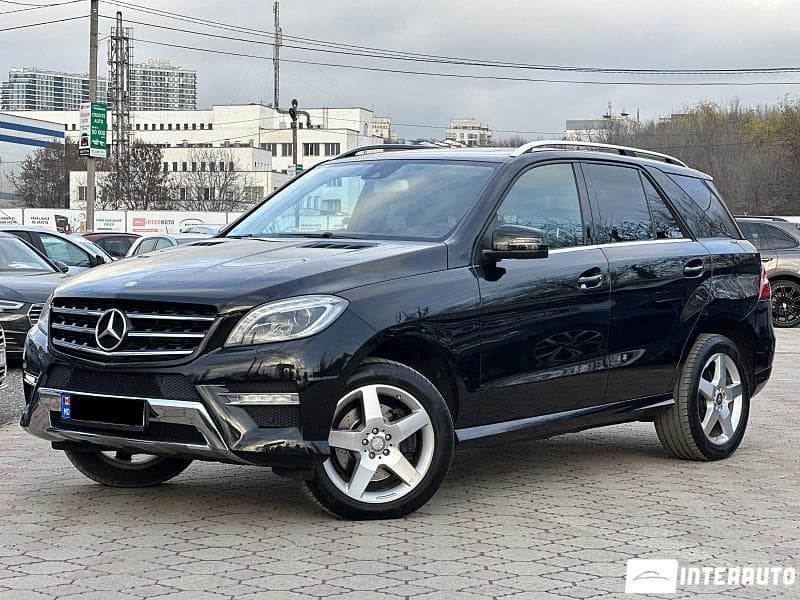 Mercedes ML 250 2015