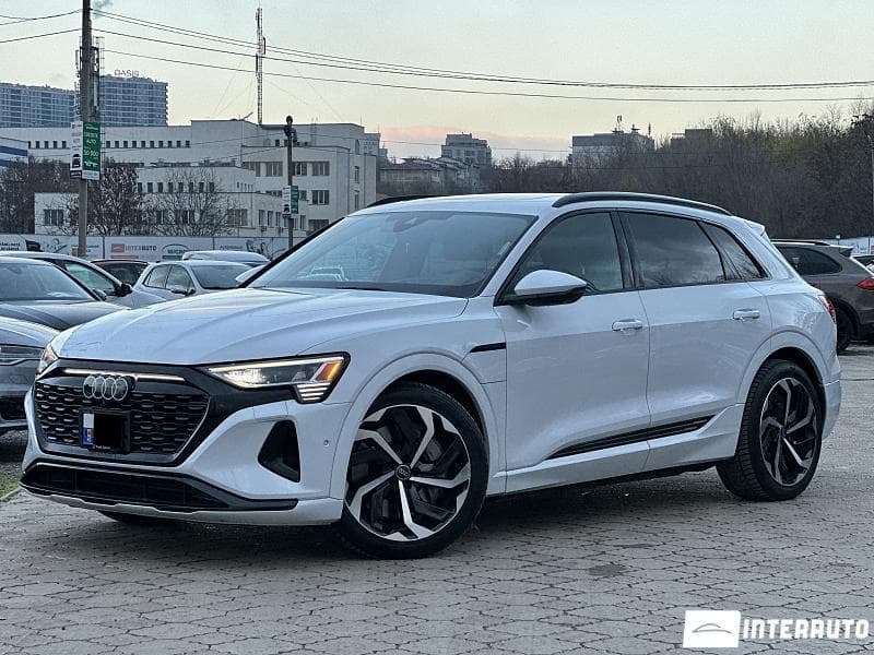 Audi E-tron 2023