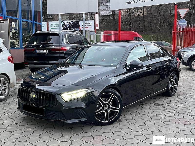 Mercedes A 180 2020