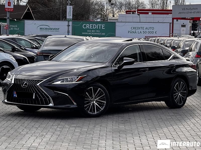 Lexus ES 300h 2023