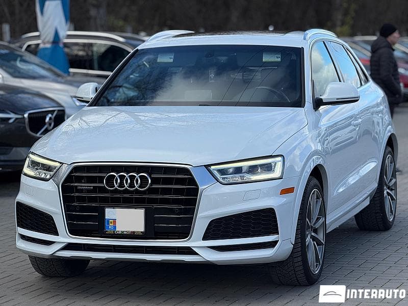 Audi Q3 2018