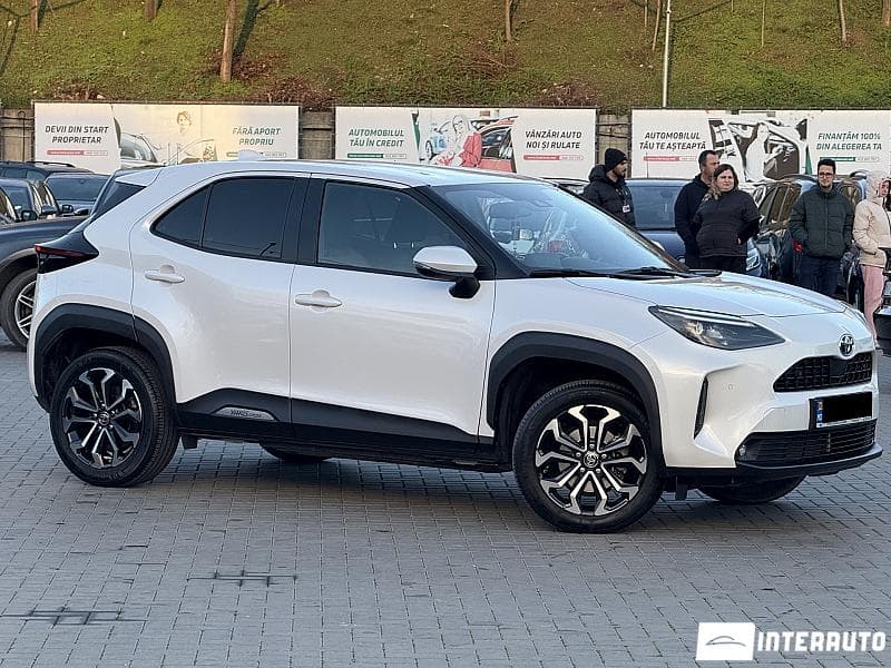 Toyota Yaris Cross 2023